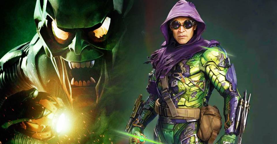 Willem Dafoe Responds To Spider Man Green Goblin Costume Criticisms Willem Dafoe Responds To Spider Man Green Goblin Costume Criticisms