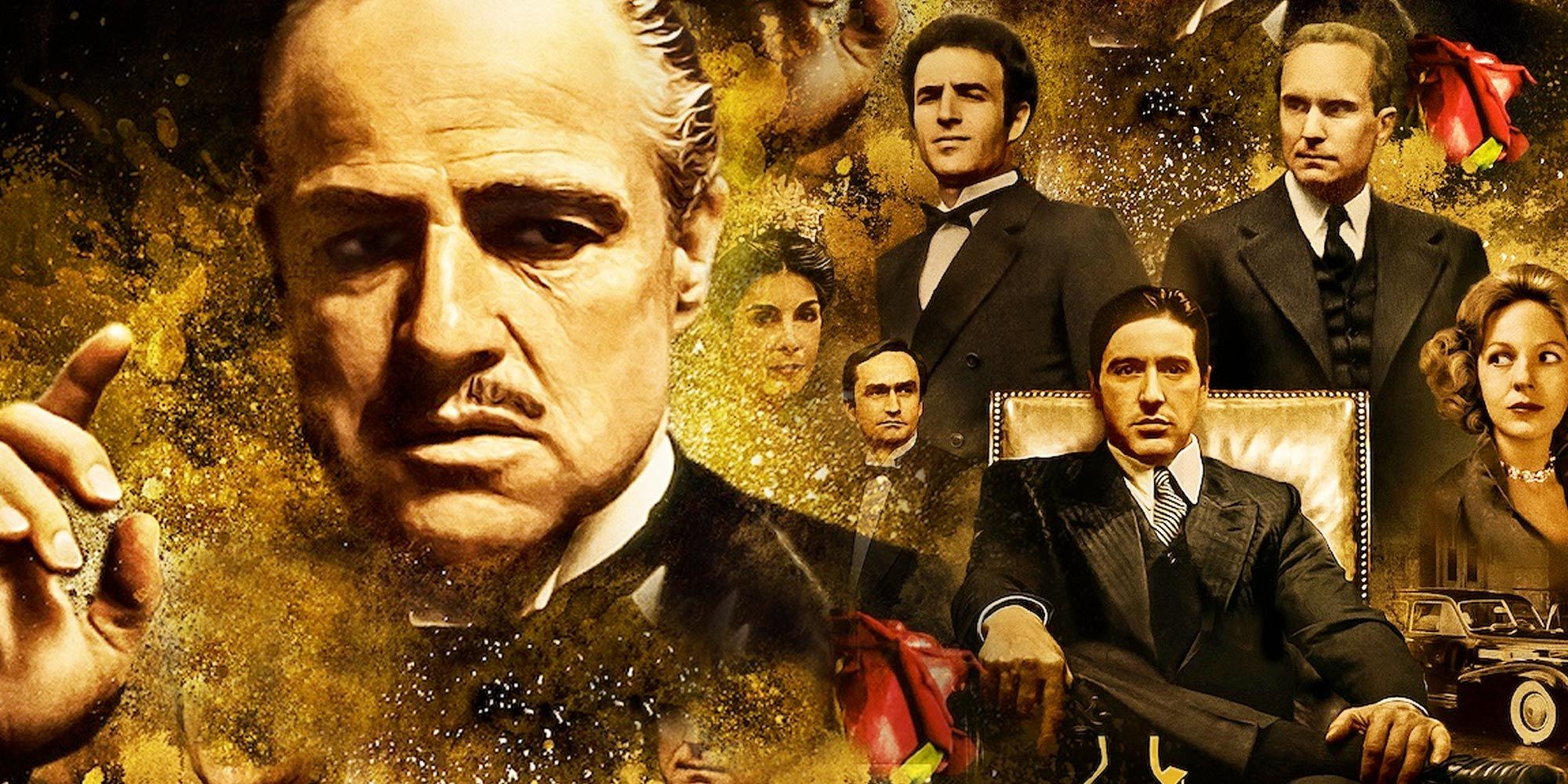 The Godfather 50th Anniversary Trailer Reveals Theatrical 4K Release