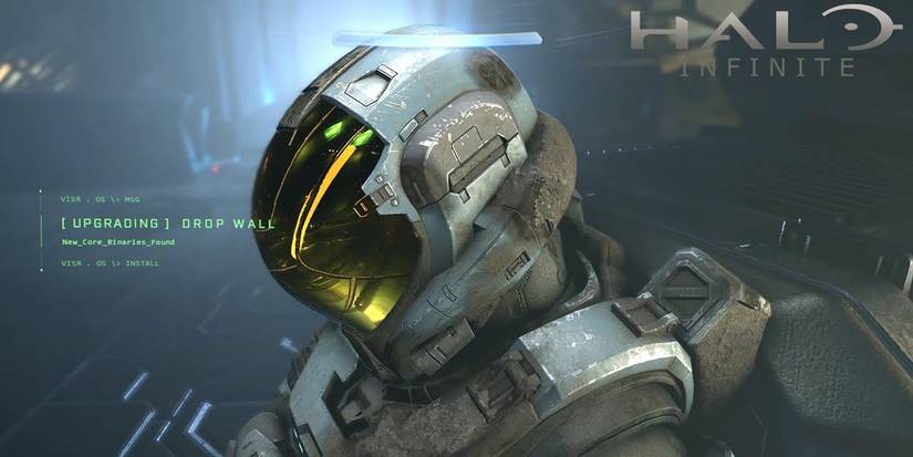 Halo Infinite Screenshot of Fallen Spartan Upgrade