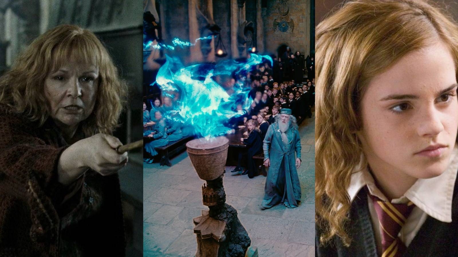 Harry Potter: 9 Book Scenes Where An F-Bomb Would Have Been Appropriate ...