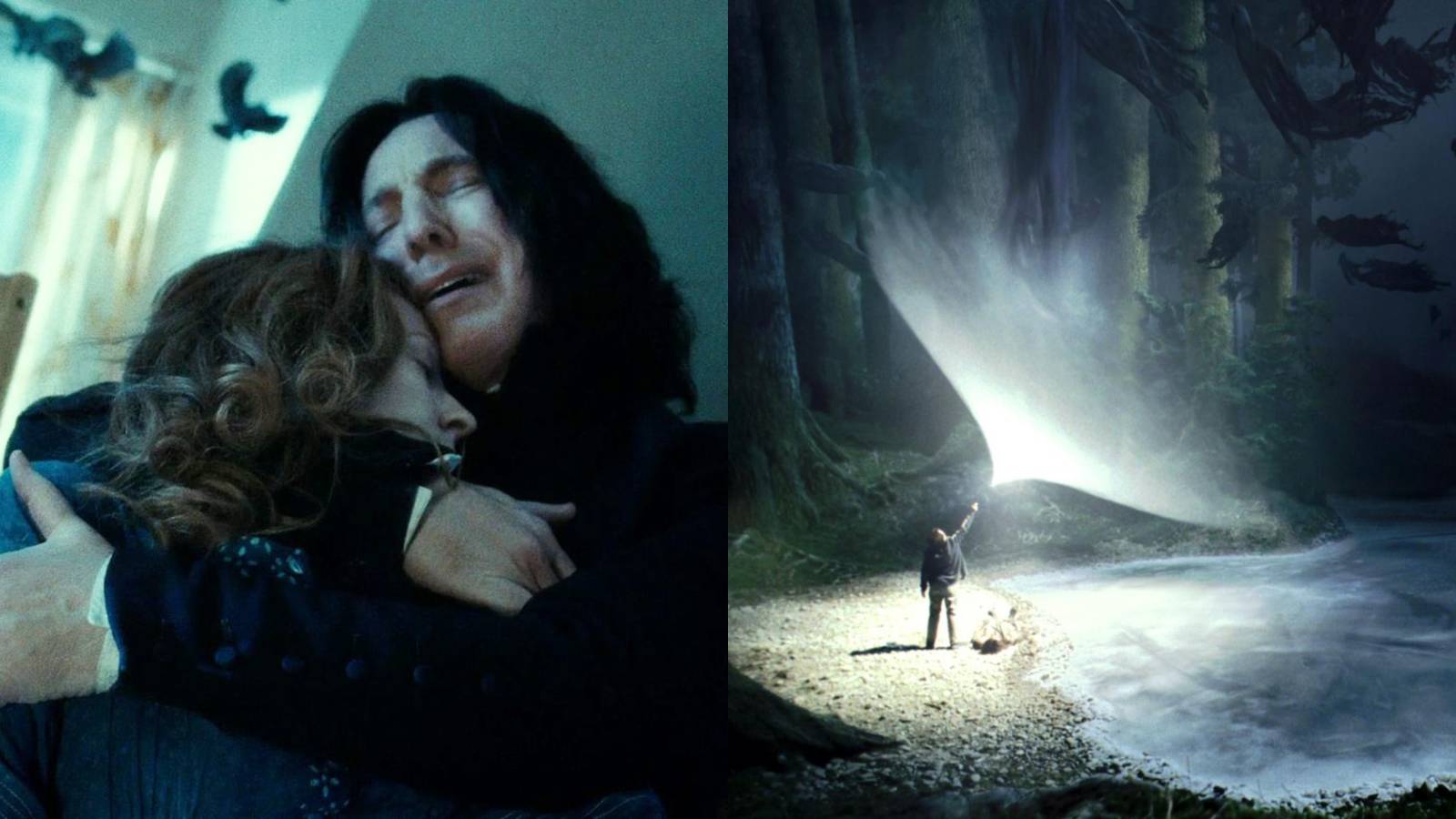Harry Potter: 10 Powerful Movie Scenes That Will Forever Give Us Goosebumps