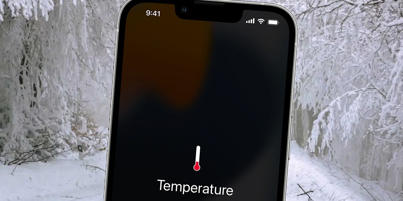 Phone Temperature Too Low? How To Protect Your Phone From The Cold