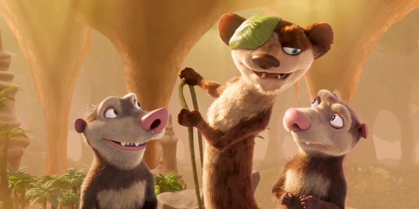 9 personajes que Ice Age 6 necesita recuperar después de 8 años