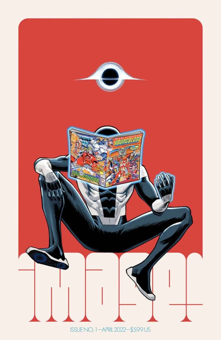 Image Comics Launches New Anthology Series to Celebrate 30th Anniversary