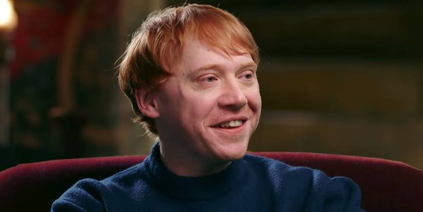 Harry Potter: Who Are The Main Actors Married To Or Dating?