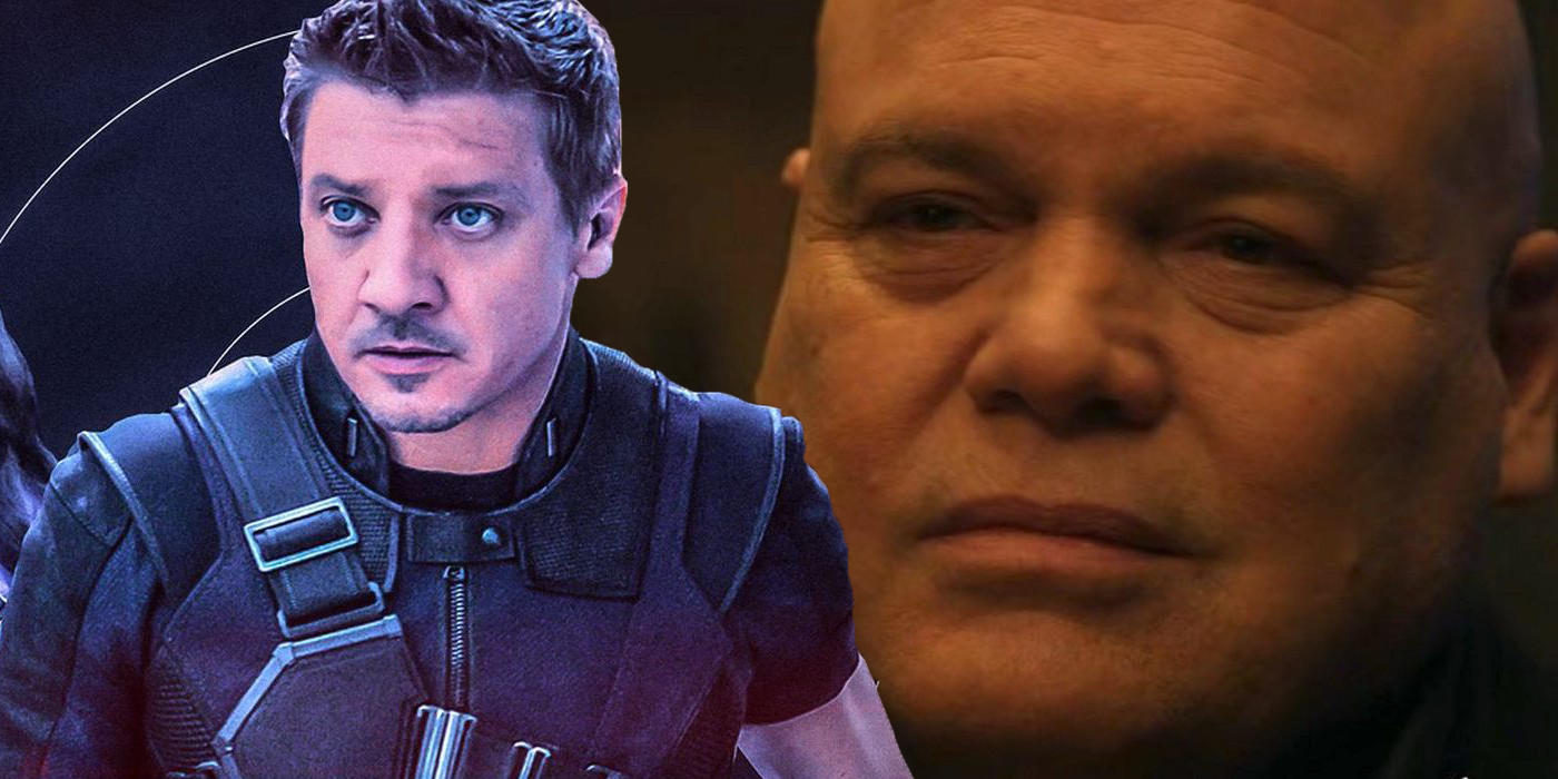 Why Hawkeye’s Deleted Kingpin Scene Would Have Fixed A Fan Complaint