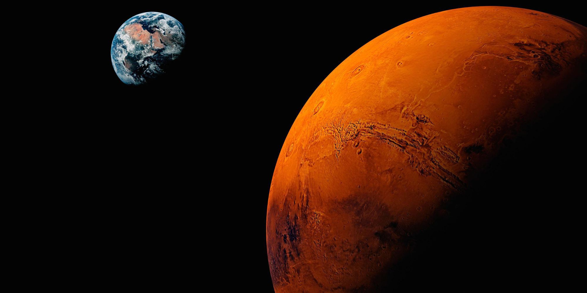 How Long Does It Take To Get To Mars? Trips To The Red Explained