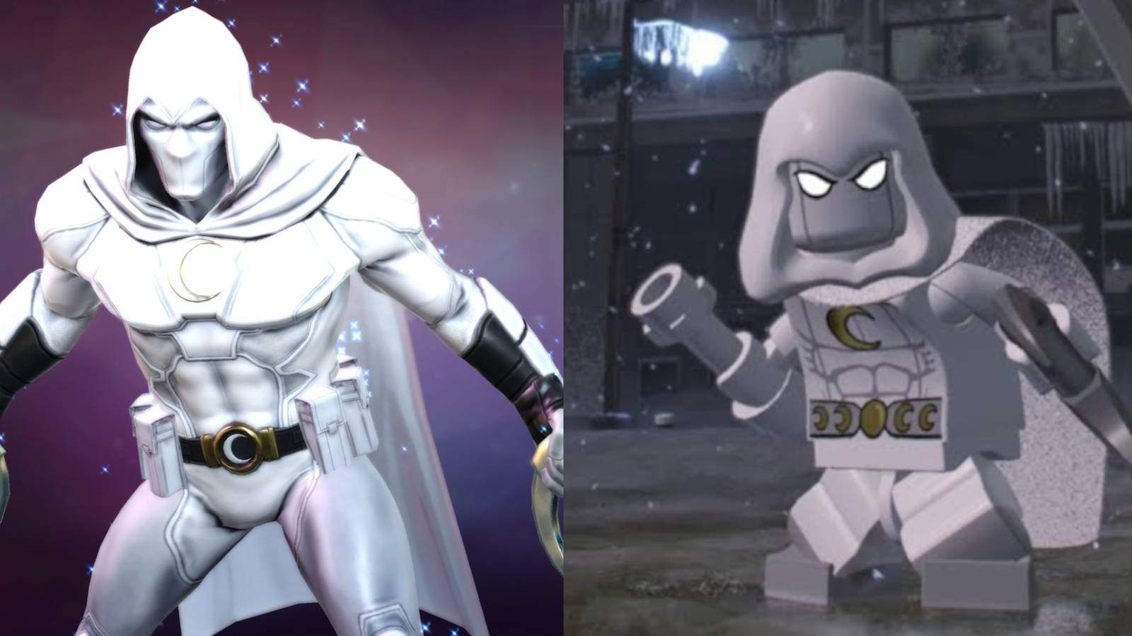 Every Moon Knight Video Game Appearance