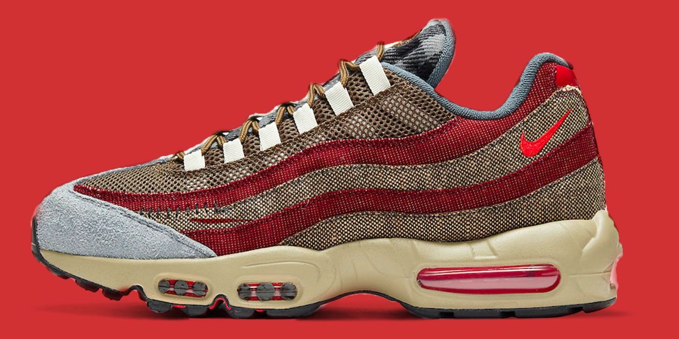 nike air max 95 freddy krueger pre order