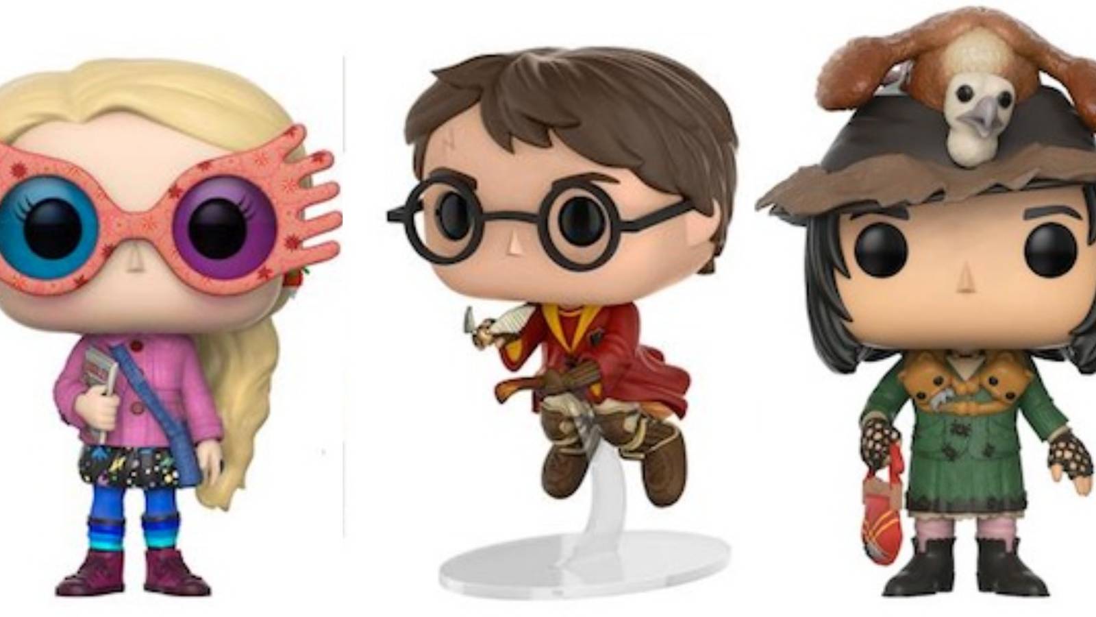 Figurine Pop Harry Potter #188 pas cher : Harry Potter (Quidditch Figurine Pop Harry Potter #188 pas cher : Harry Potter (Quidditch