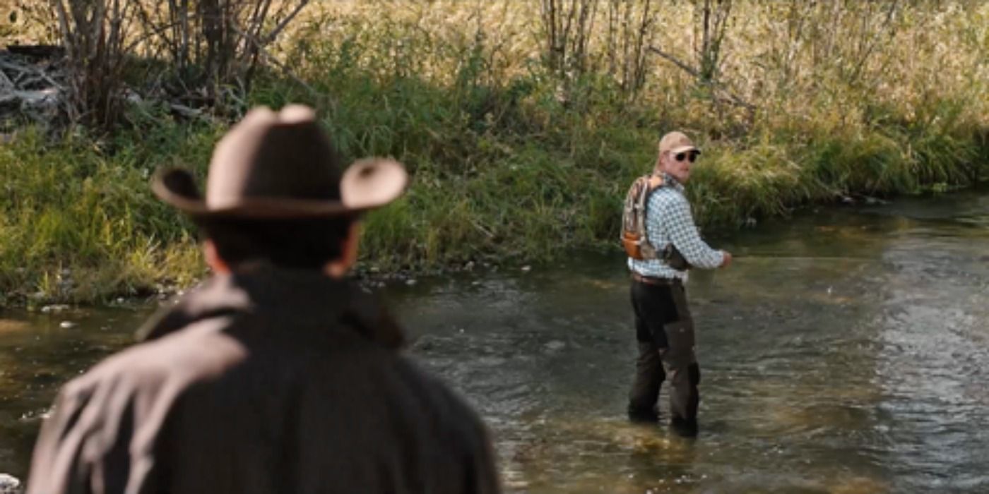 What Happened To Roarke On Yellowstone? His Shocking Season 4 Death ...