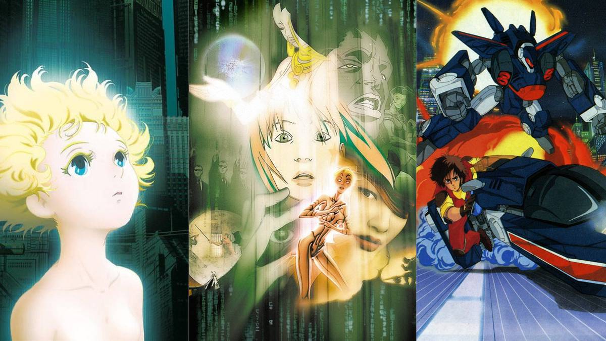 8 Best Anime Like The Matrix That Fans Will Enjoy