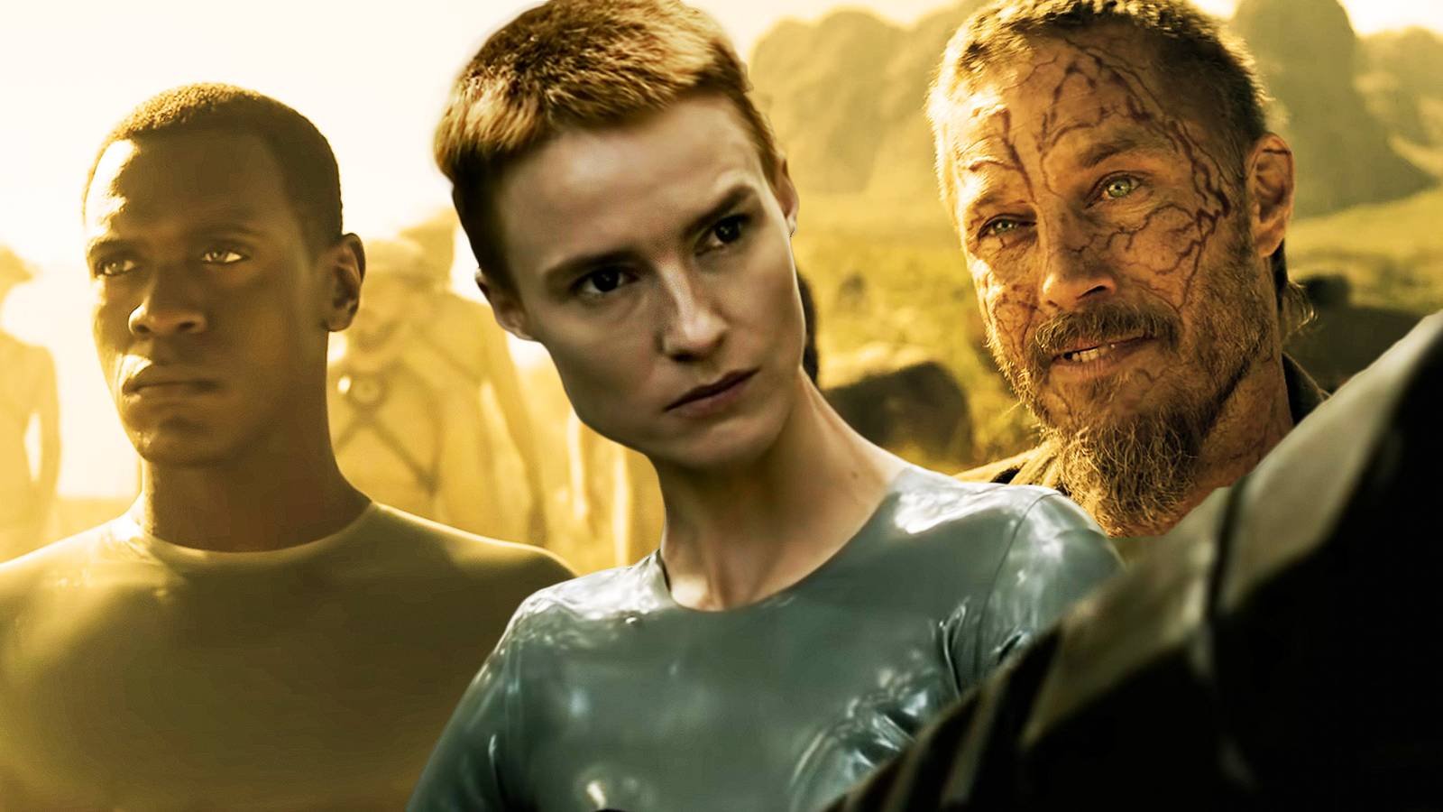 Wolves Series Raised By Wolves Season 2 Cast Guide: All New & Returning Characters