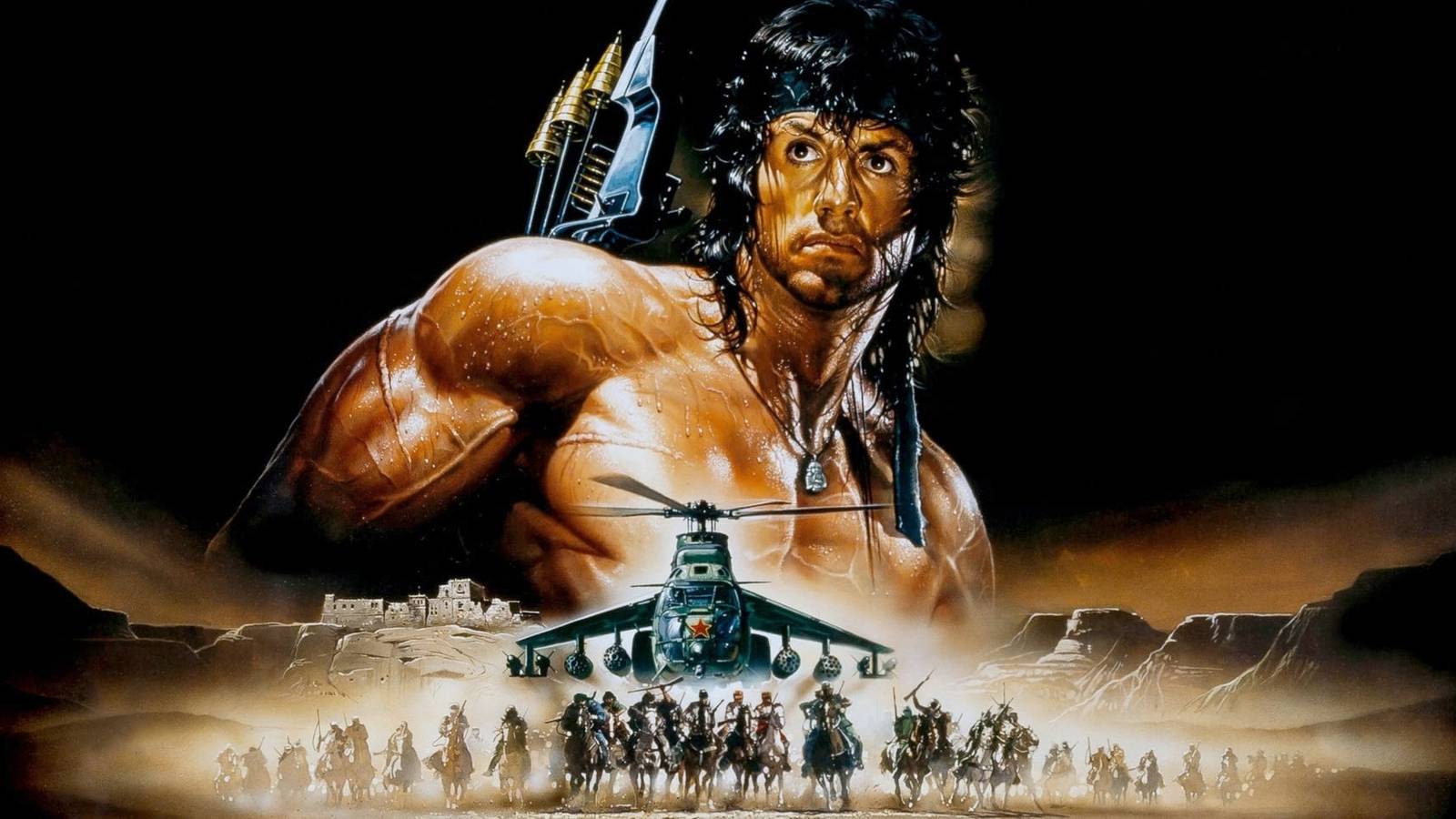 What Rating Is Rambo The Apt Guinness Book Of World Records Honor Rambo 3 Earned In 1990