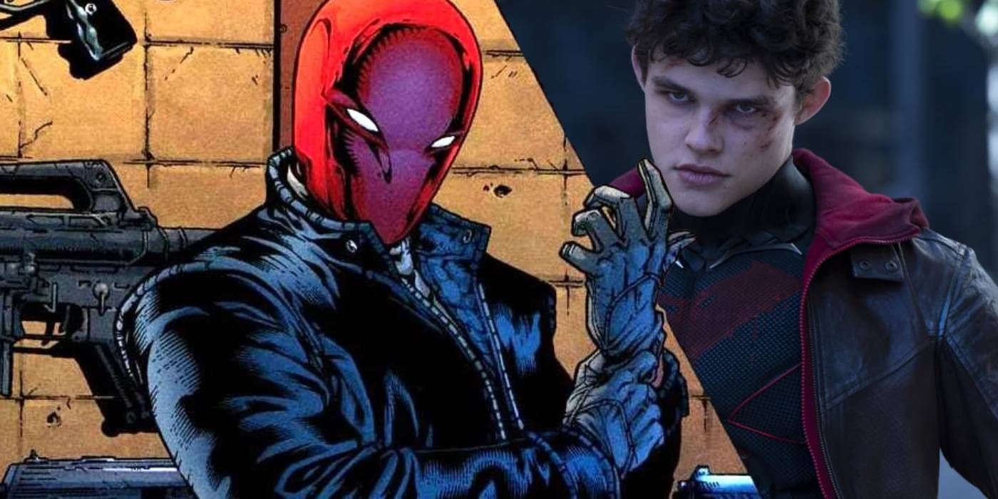 Red Hood Reveals the One Kid Sidekick Who Took a Darker Path Than Him
