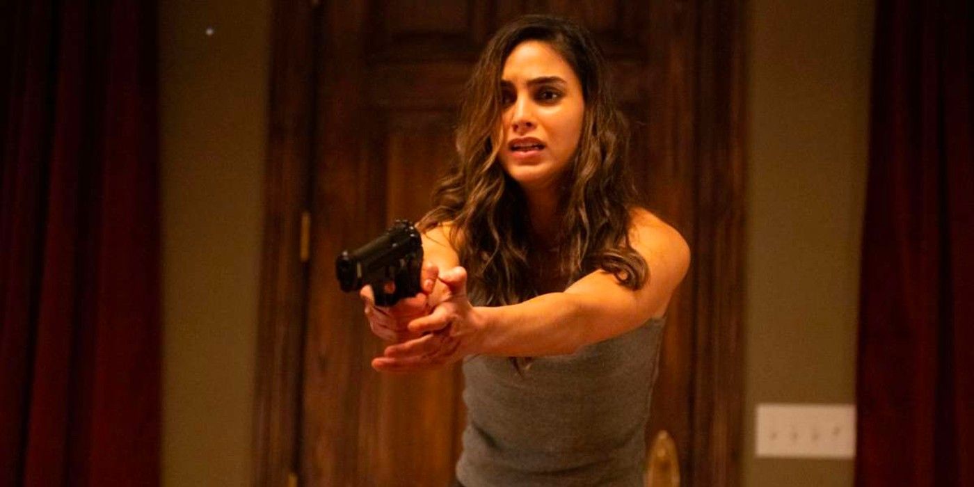 I'm Still Hopeful That Melissa Barrera's New Horror Movie Will Be Her Scream Franchise Replacement