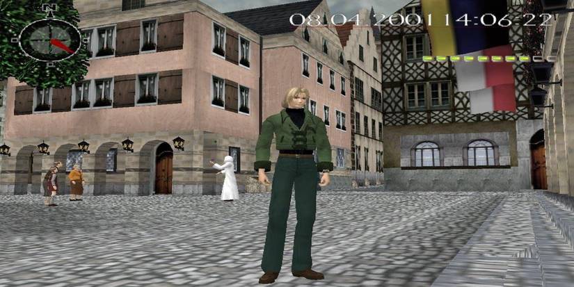 10 Games Where Time Travel Is A Gameplay Mechanic