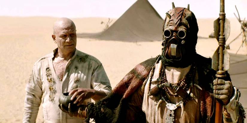 Book of Boba Fett Finally Shows The Sand People As People