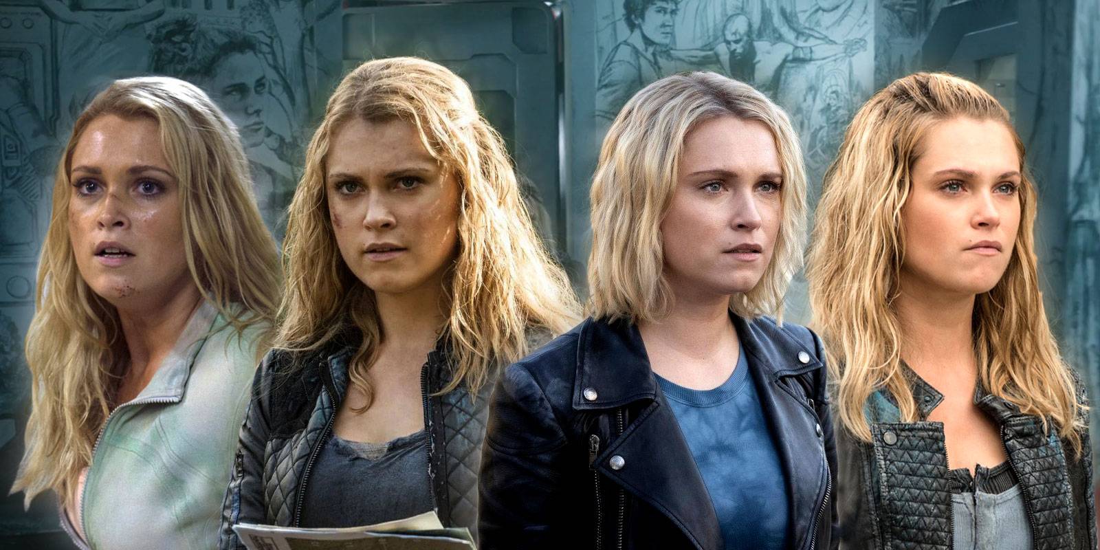 The 100: How Old Clarke Was At The Beginning & The End