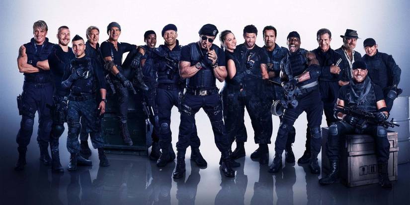 Why The Expendables' Attempt To Copy Fast & Furious Failed So Badly
