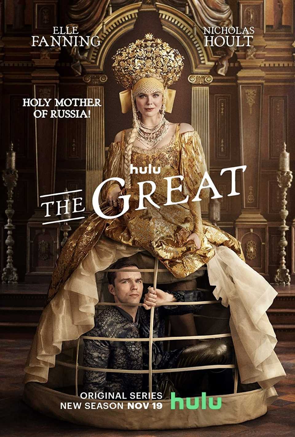 Hulu's 3-Part Period Drama Series Is One Of Its Best 2 ywAAAAAAQABAAACAUwAOw==