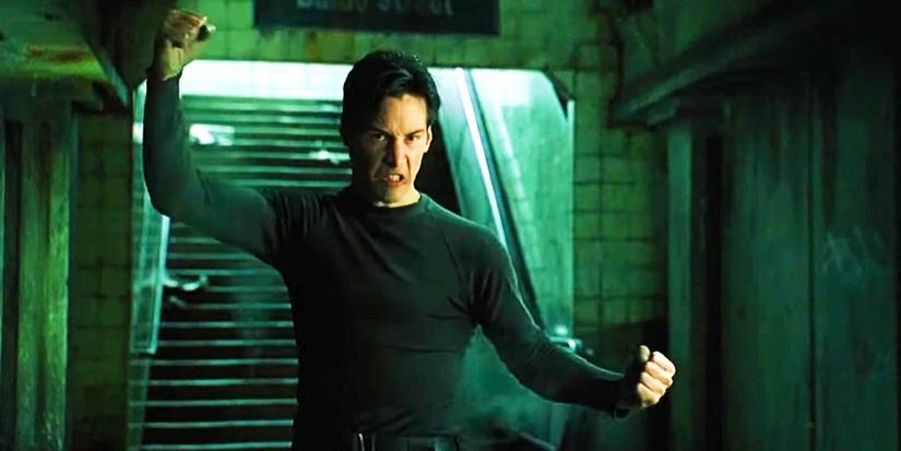 10 Best Needle-Drops in the Matrix Series
