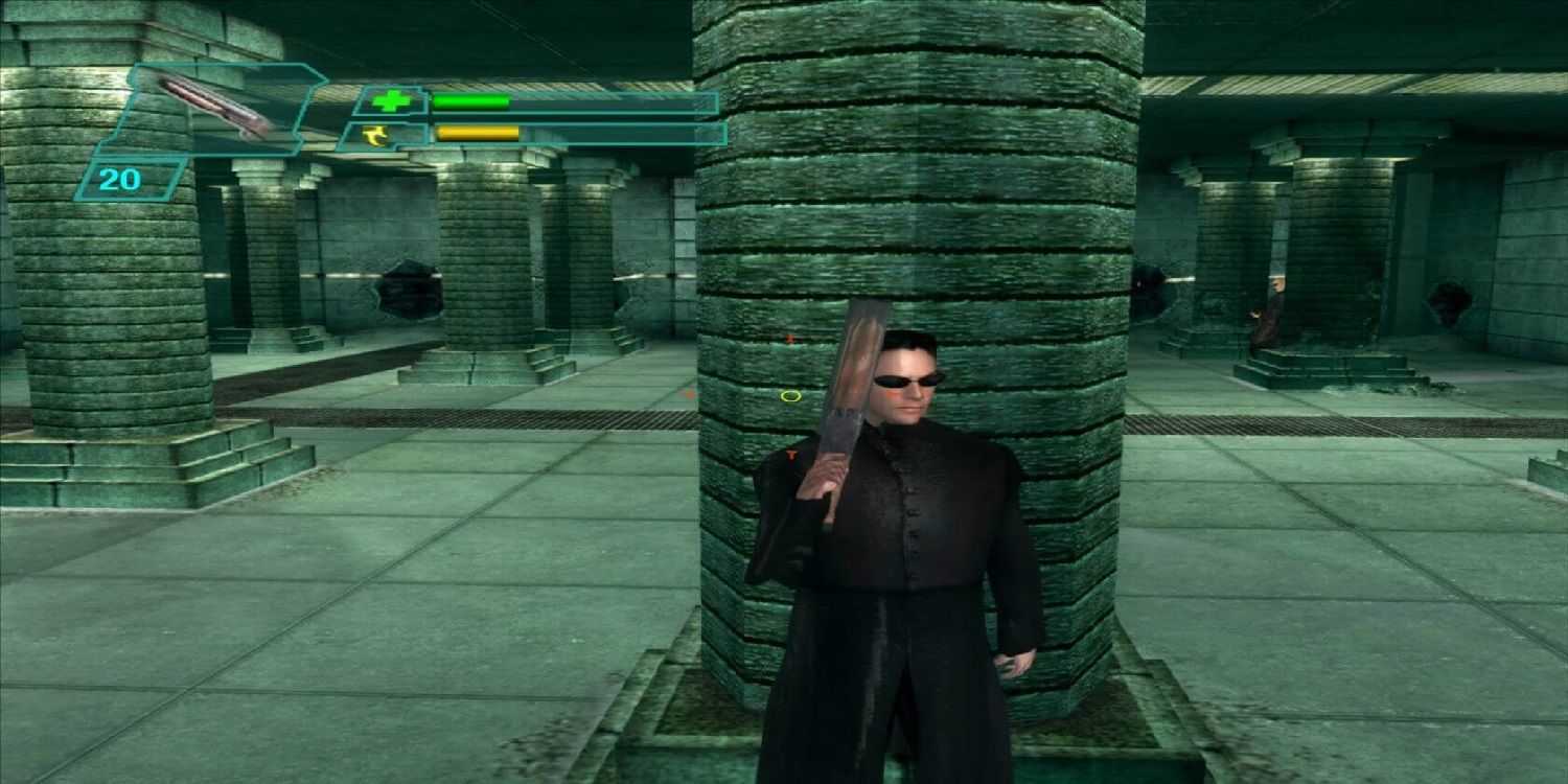 will there be a remake of the matrix path of neo