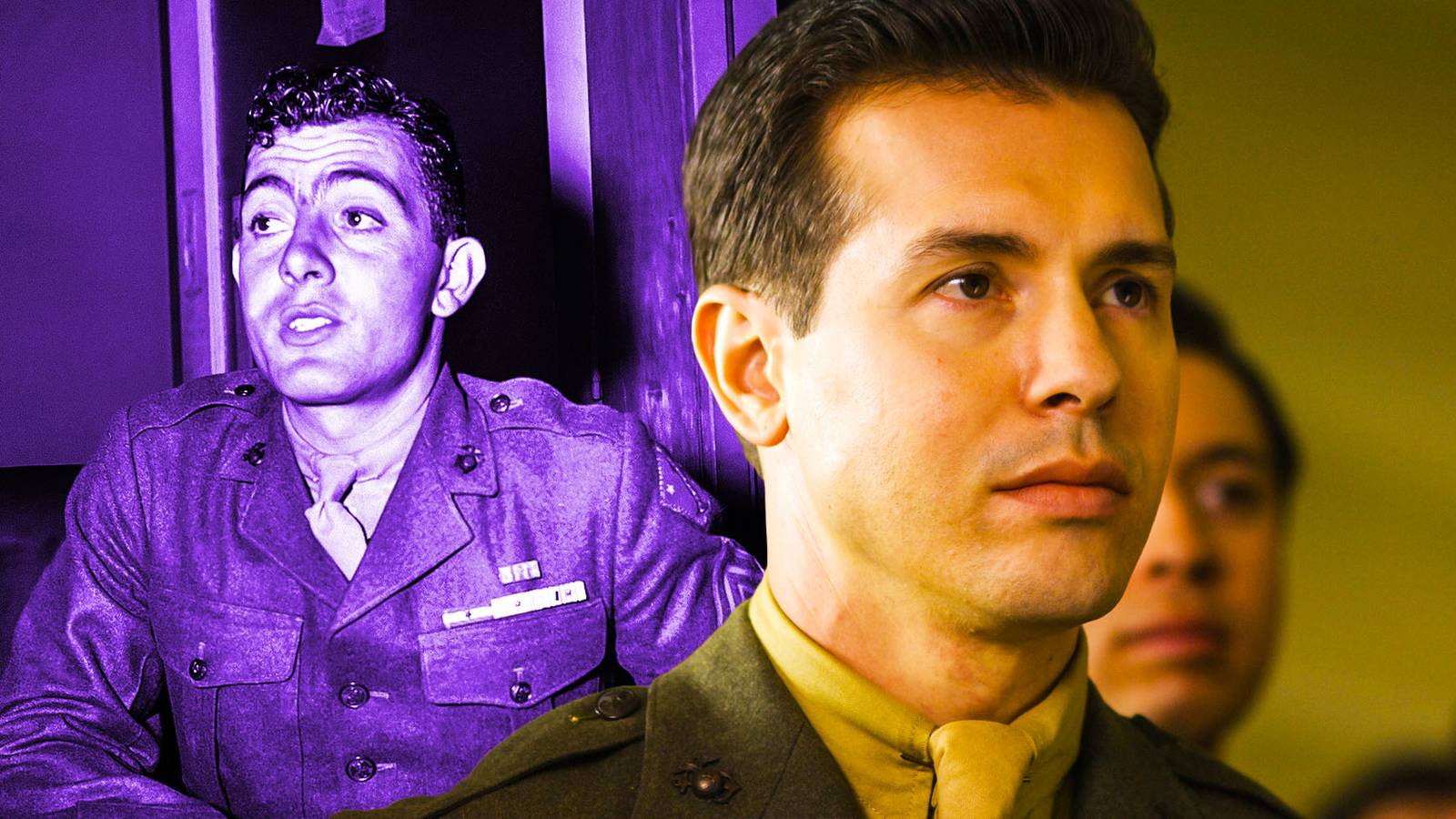 The Pacific: How Much Of John Basilone's Story Really Happened