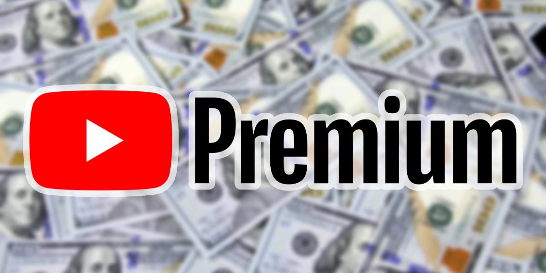 Youtube premium price