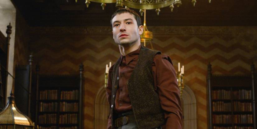 Credence or Aurelius Dumbledore