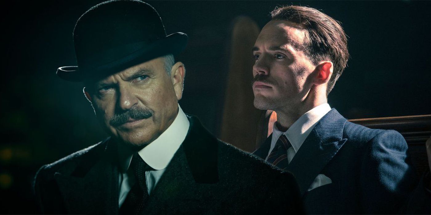 Peaky Blinders' Later Villains Have Never Matched Inspector Campbell, image size:1400x700