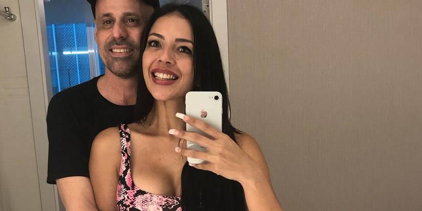 90 Day Fiancé's Gino Palazzolo & Jasmine Pineda's Shocking Divorce Theory Could Get Her Deported Amid Revealing Relationship Status With Baby Daddy Matt