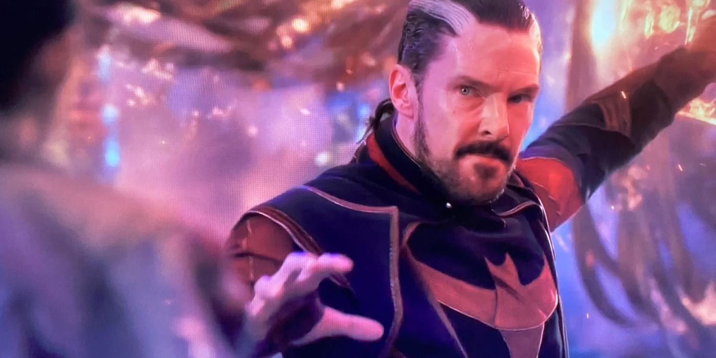 Why Doctor Strange Gets A Third Eye At The End Of Multiverse Of