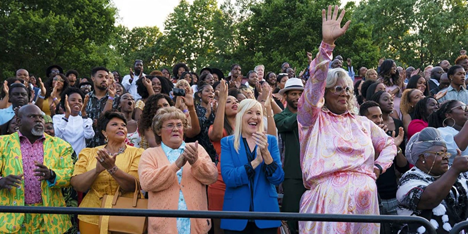 Every Tyler Perry Movie On Netflix