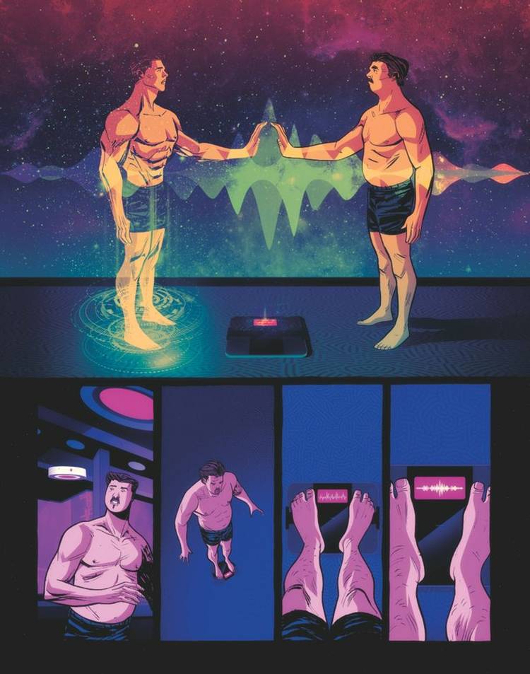 Horror Anthology Spectro Gives Real-Life Anxieties a Black Mirror Spin
