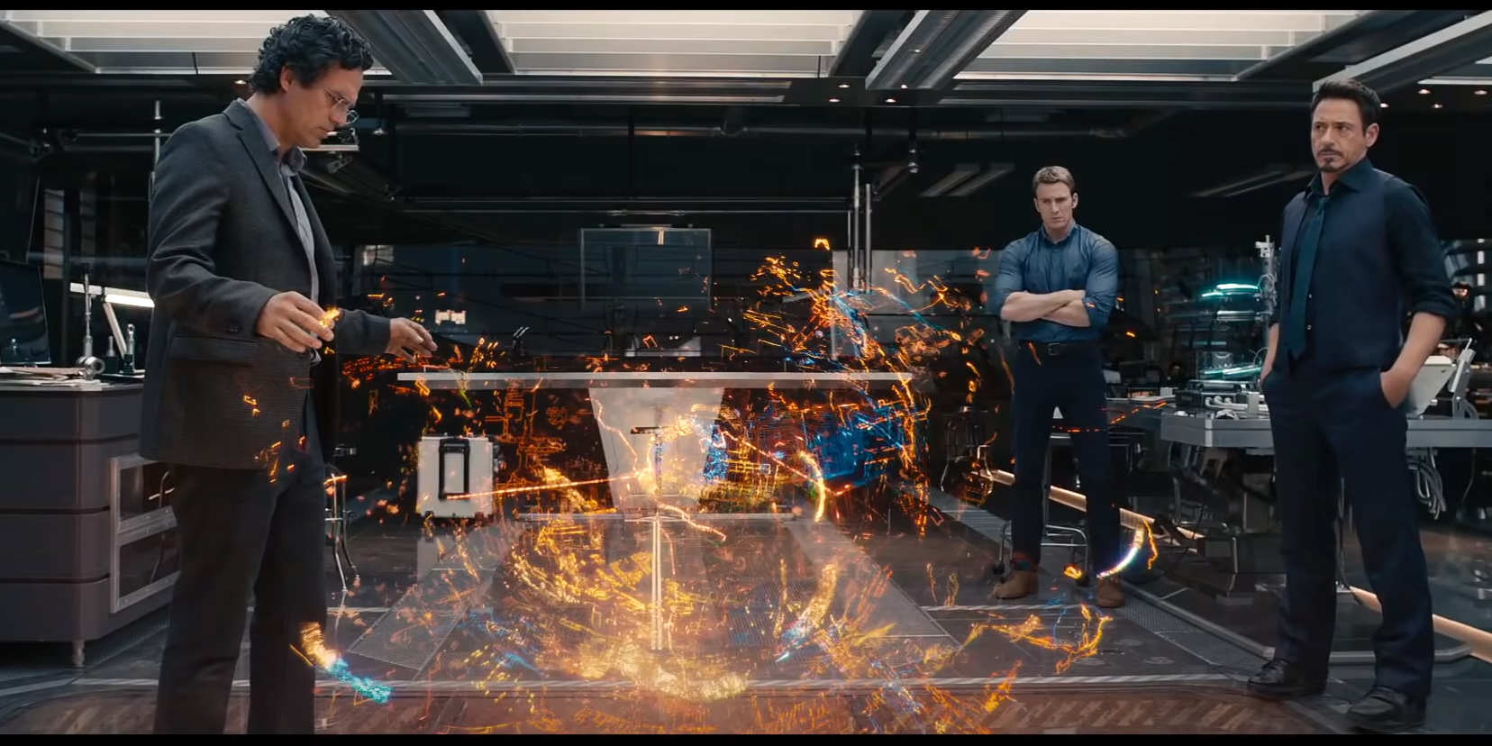 10 Best Marvel Movie Character Introduction Scenes, Ranked
