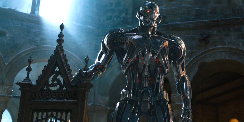 Ultron Code Scene 10 Quotes That Prove Ultron Is The Best Villain In The MCU