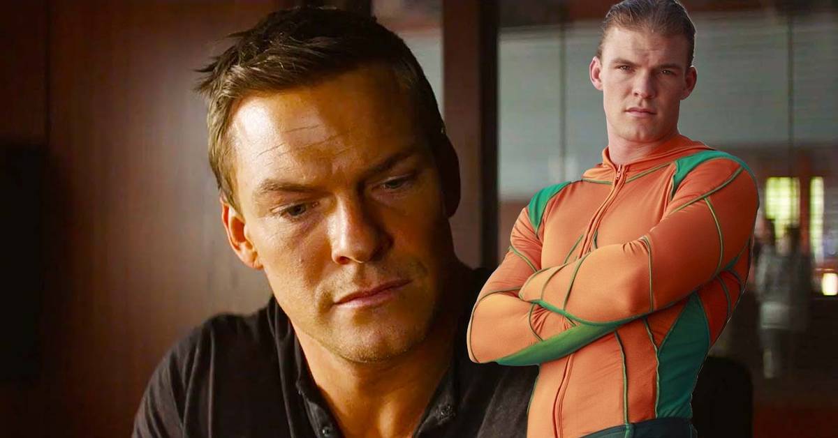 Alan Ritchson In Smallville Alan Ritchson Favorite