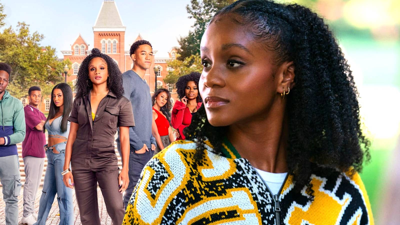 All American: Homecoming Cast & Character Guide