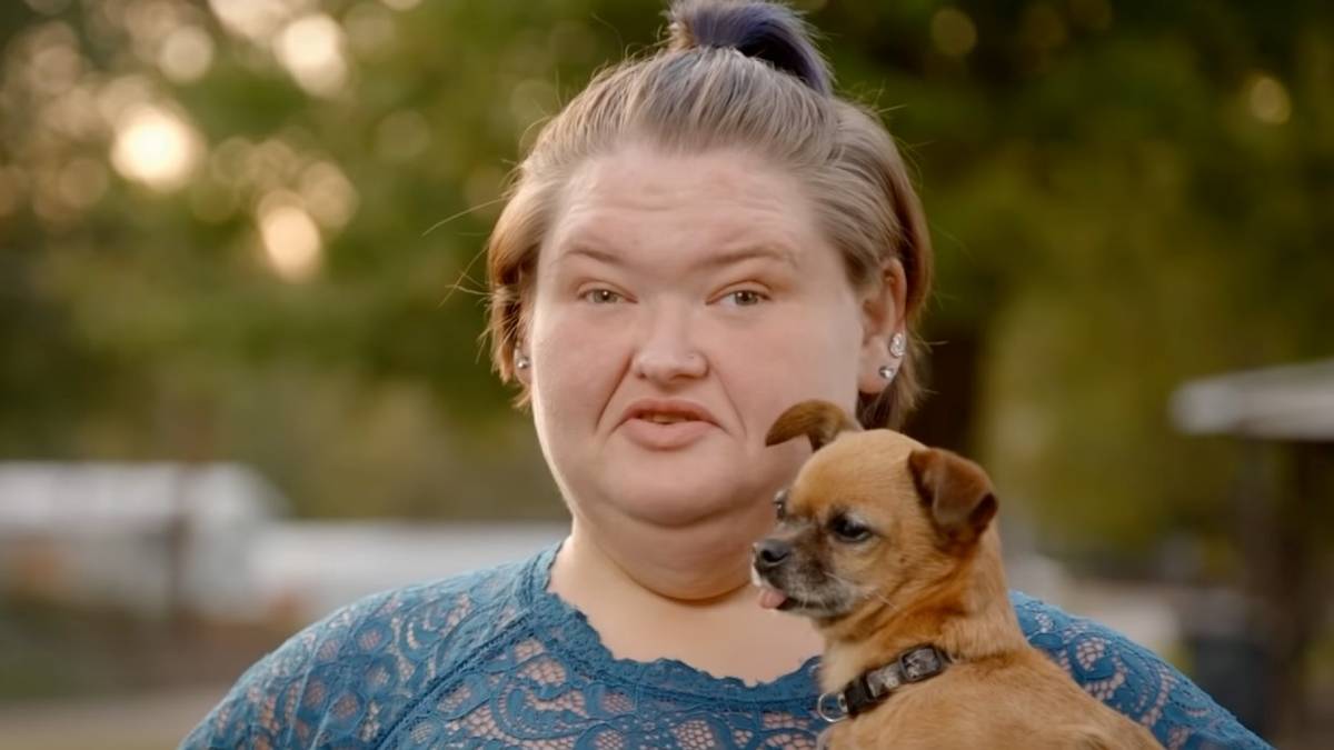 Why 1000-Lb Sisters Fans Love Amy's Touching Tribute To Little Bit