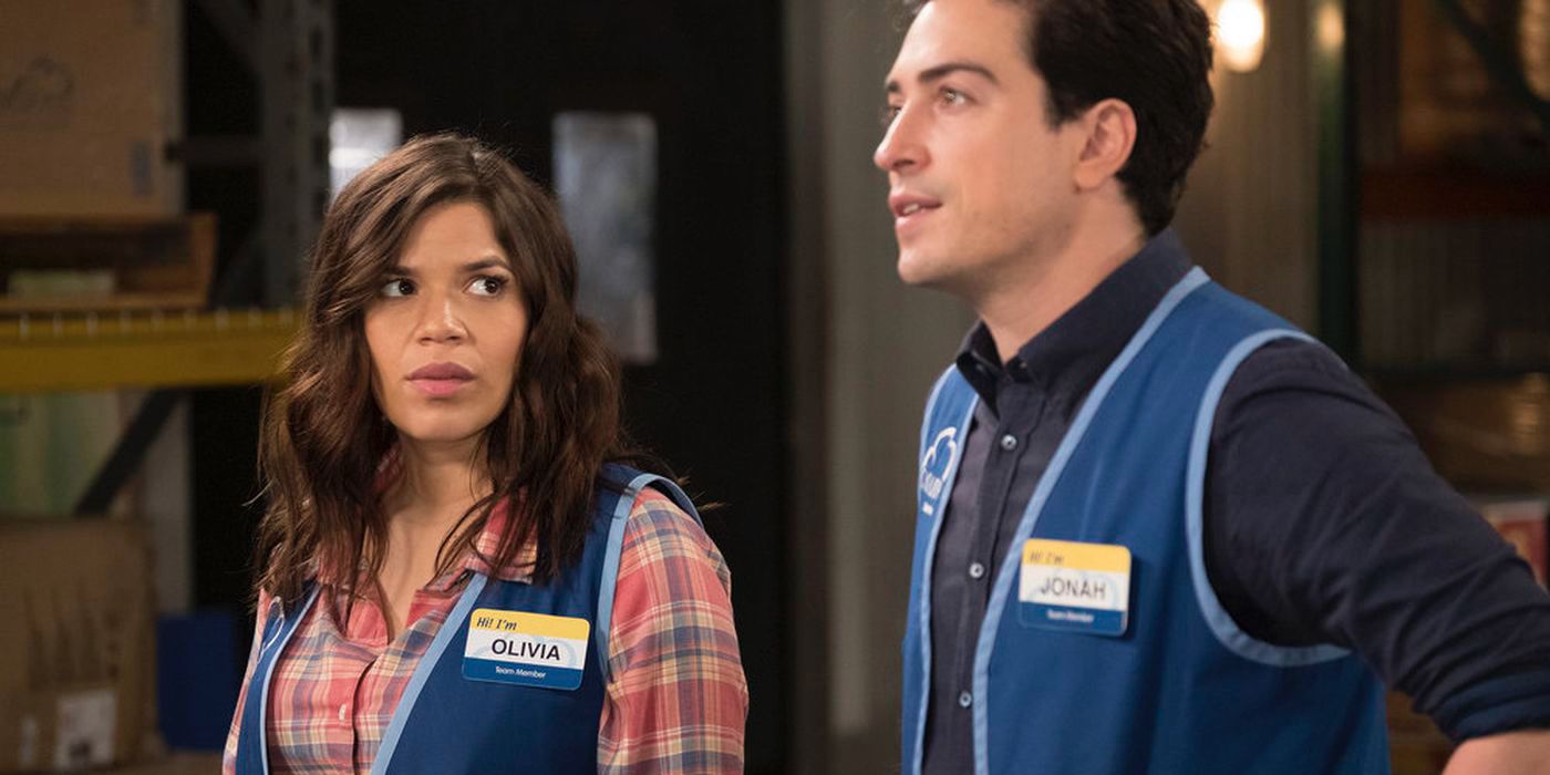 Superstore: Jonah & Amy's Relationship Timeline, Season By Season