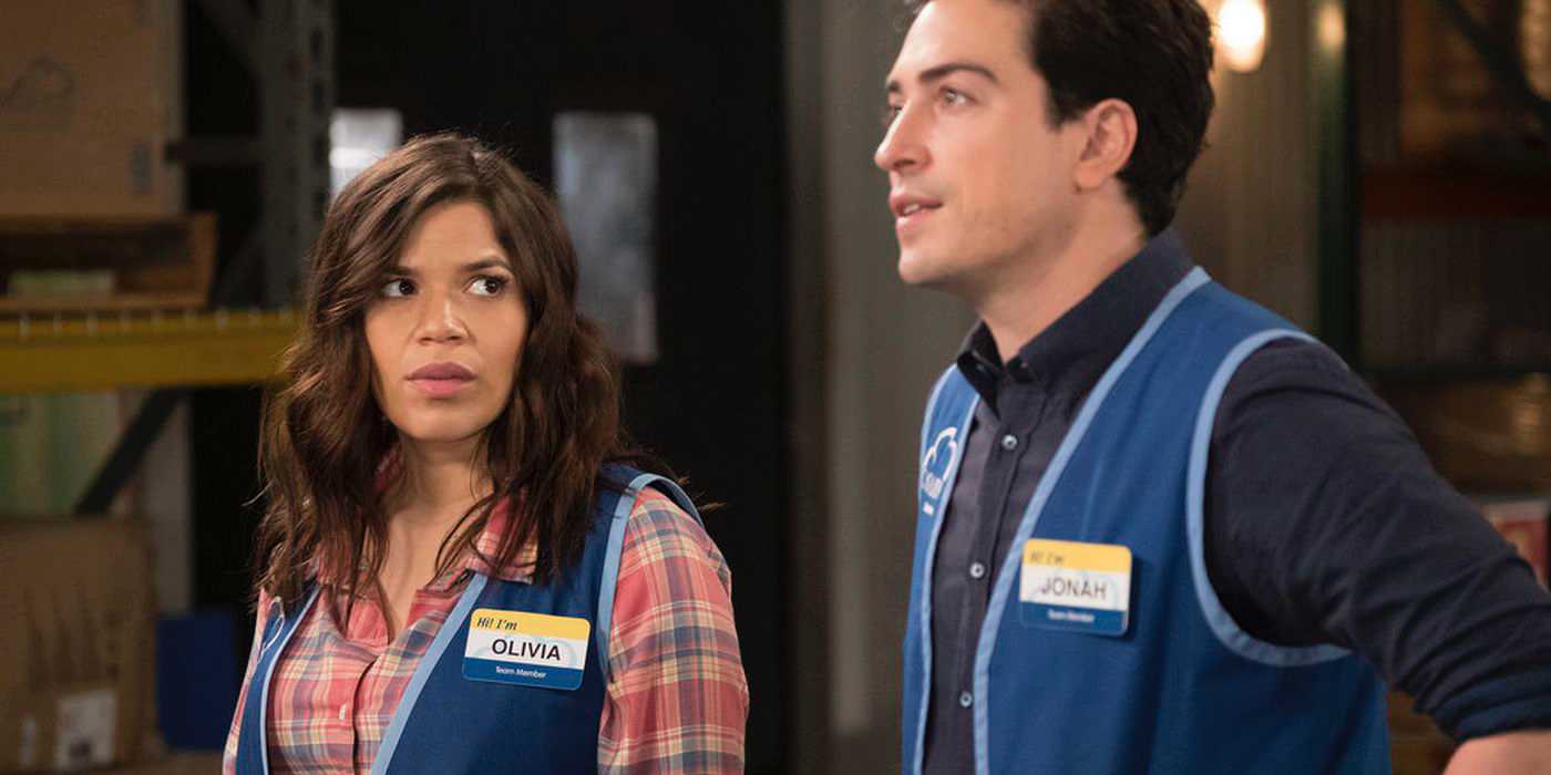 Superstore: Jonah & Amy's Relationship Timeline, Season By Season