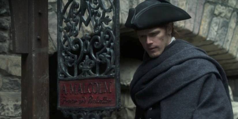 Outlander: 15 Hidden Details About Jamie Fraser Everyone Missed