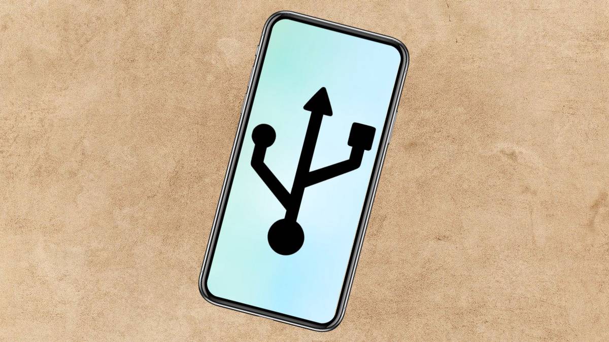 Android Usb Symbol How To Change USB Settings On Android