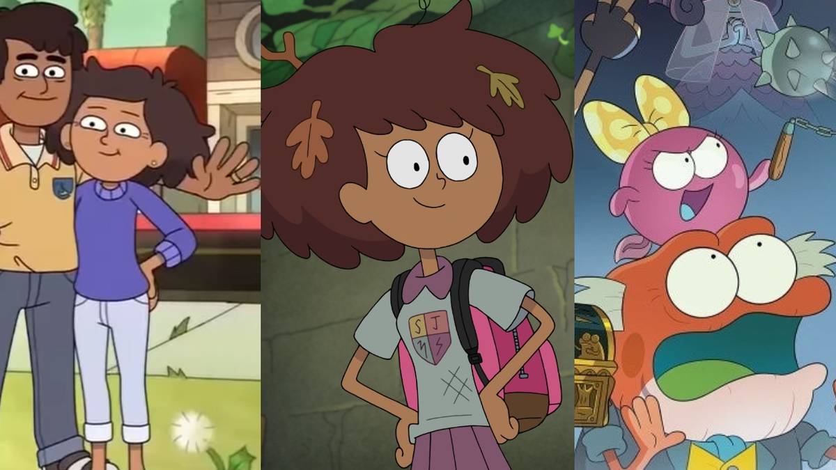 Amphibia: The 10 Best Characters