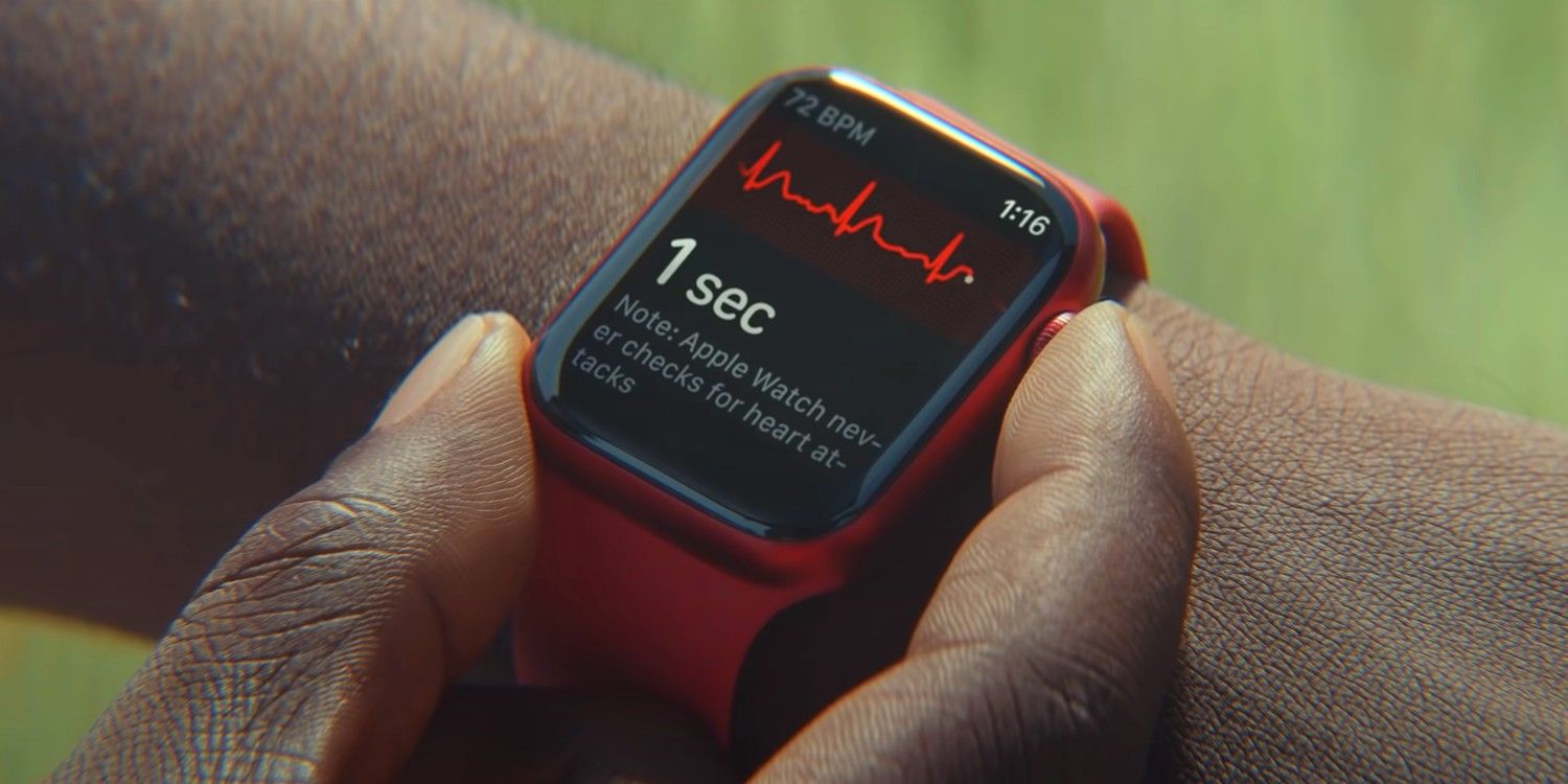 Apple Watch Series 7 health