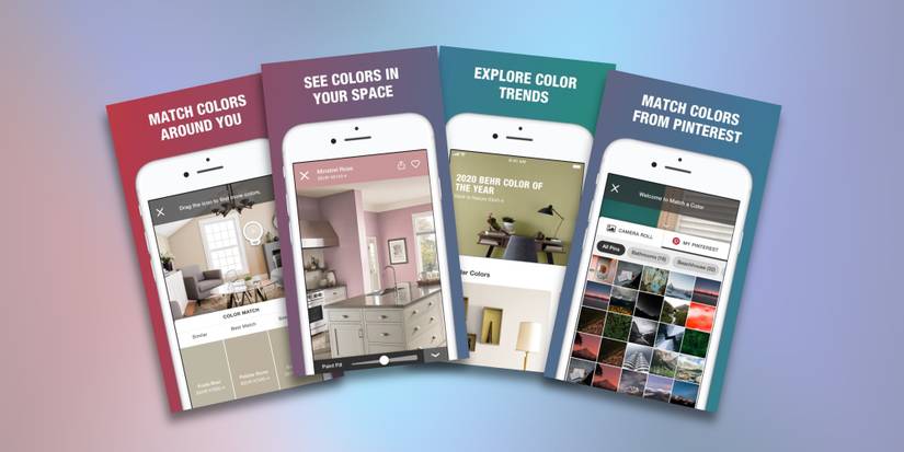 Best Paint Color Apps For iPhone: Identify, Test, And Browse New Looks