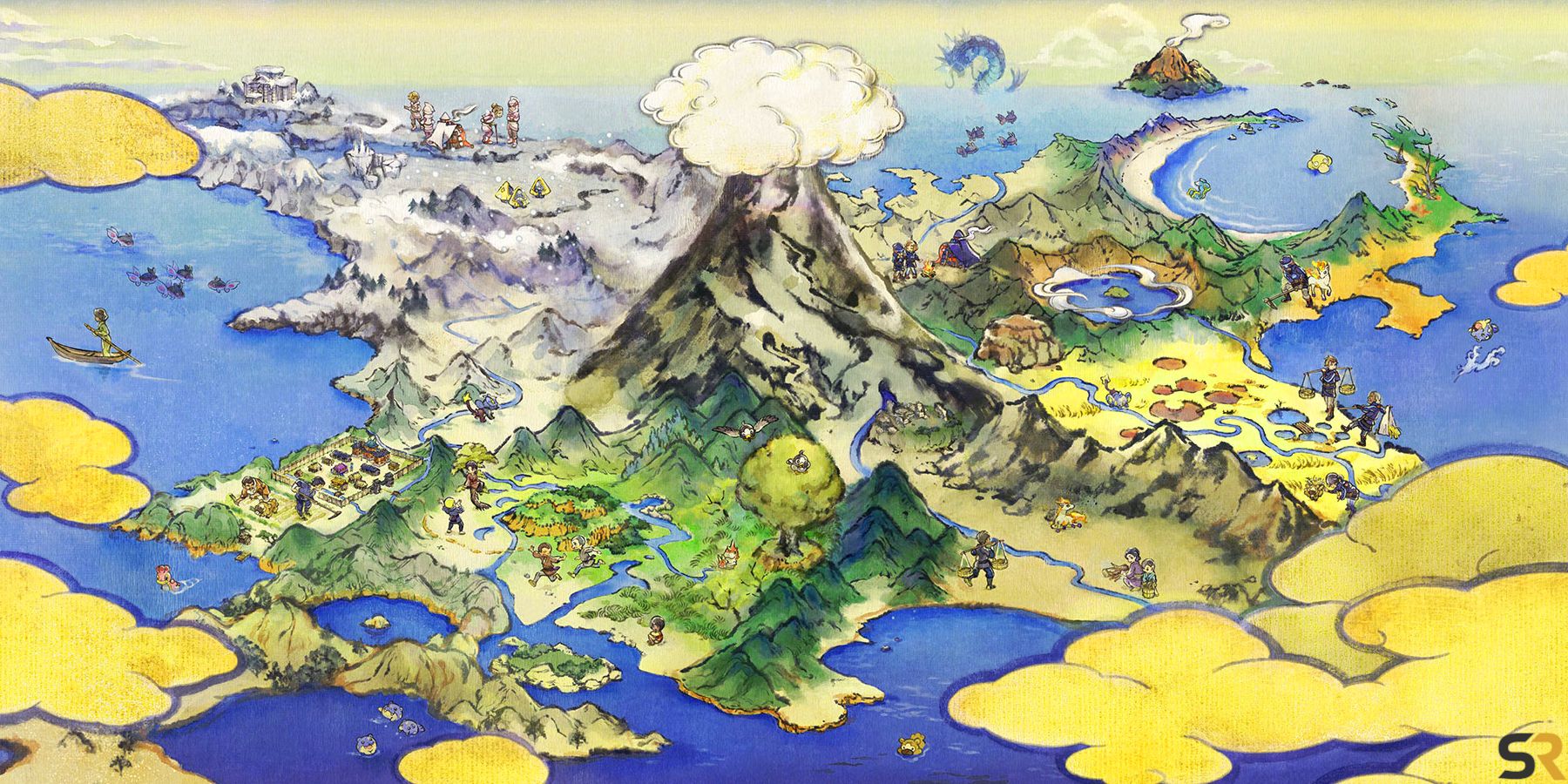 pokemon region map maker