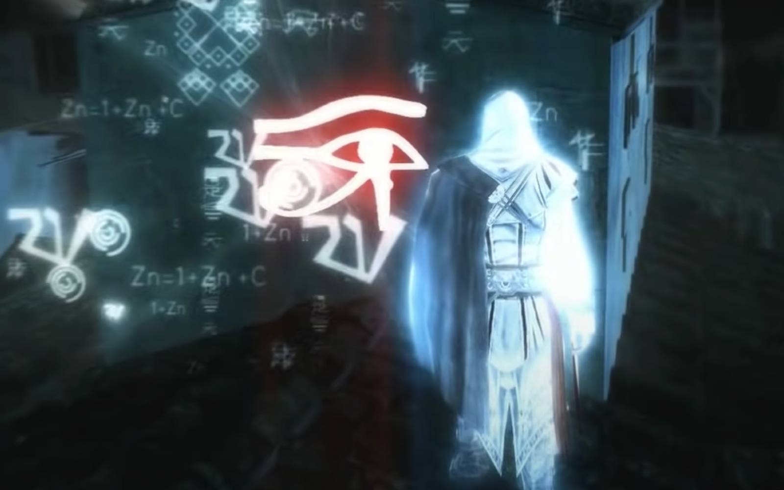 Assassin's Creed: The Ezio Collection - Every Glyph Solution in AC2