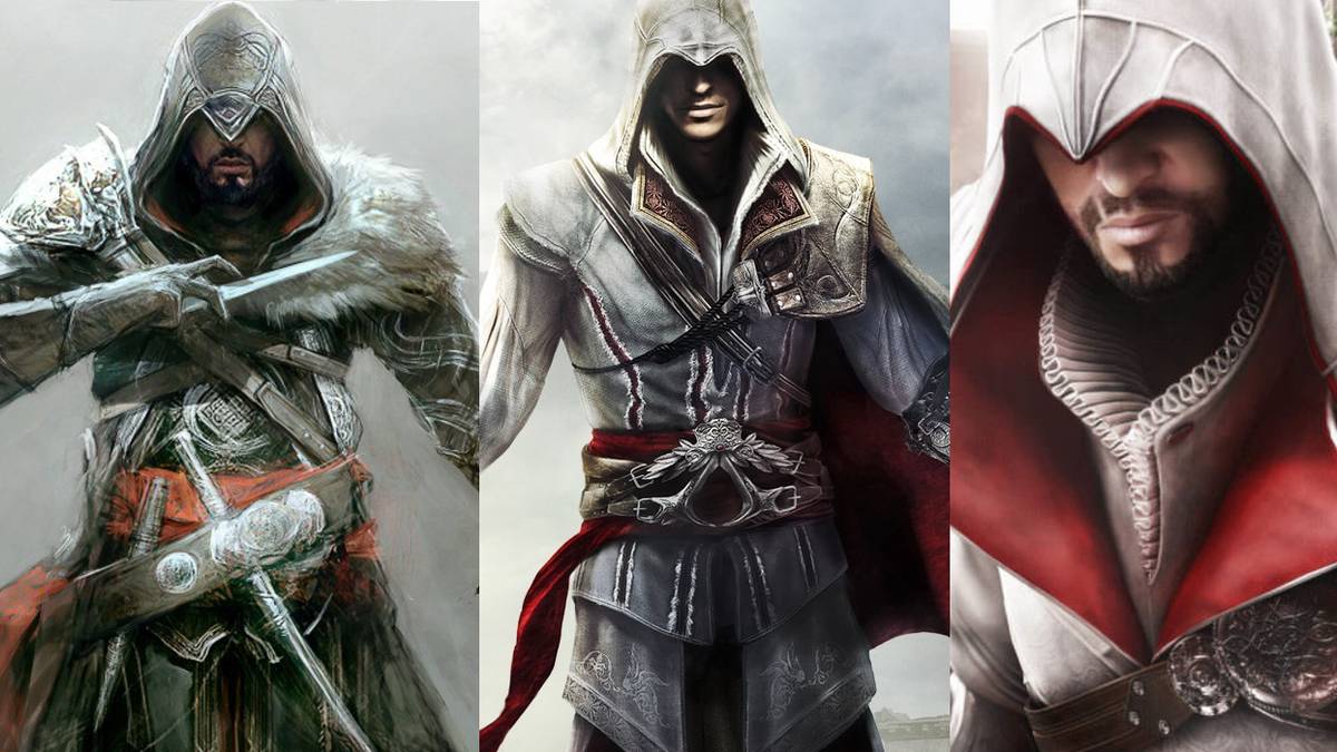 Assassin's Creed: The Ezio Collection - Which Game Is Best, image size:1200x675